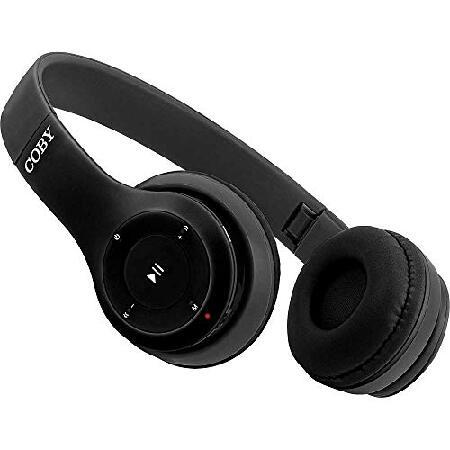 Coby Bluetooth Headphones | Wireless Headphones wi...