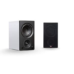 PSB Alpha AM3 Compact Powered Speakers - White(並行輸...