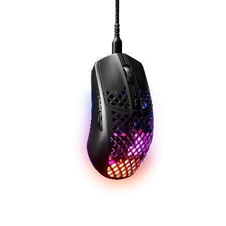 【並行輸入品】 SteelSeries Aerox 3 - 超軽量ゲーミングマウス - 8,500 ...