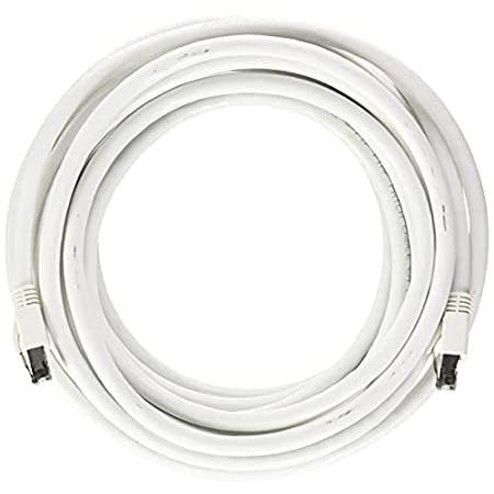 【並行輸入品】 Nippon Labs Cat8 RJ45 25FT Ethernet Patch ...