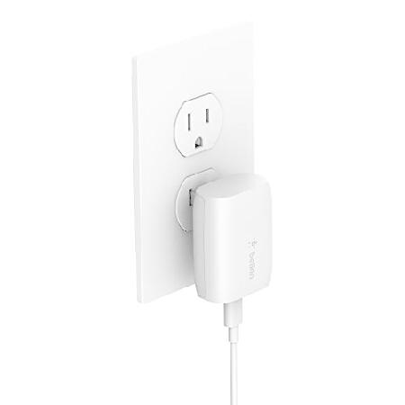 Belkin 充電器 USB-C 20W PD 急速充電 iPhone 13 / 12 / 11 /...