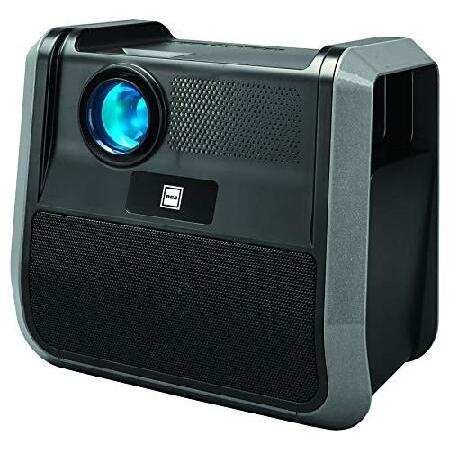 RCA - RPJ060 Portable Projector Home Theater Enter...