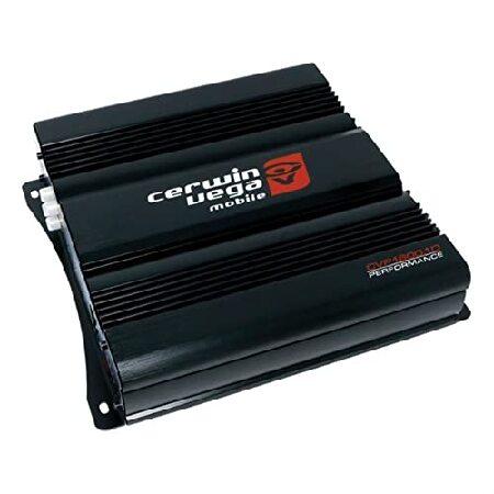 【並行輸入品】 Cerwin-Vega Mobile CVP1600.1D パフォーマンスシリーズ ...