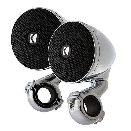 【並行輸入品】 KICKER キッカーPower Sports PSM3 7.5cm(3inch)フ...