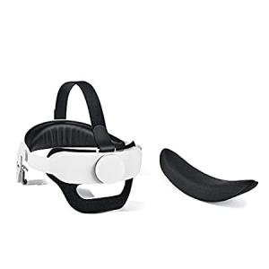 iovroigo Upgrade Adjustable Halo Head Strap, Suitable for Oculus Quest 2 VR（並行輸入品）