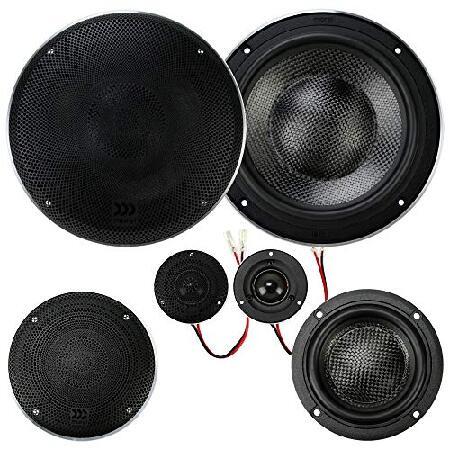 【並行輸入品】 Morel Elate Carbon Pro 63A アクティブ 6-1/2インチ ...