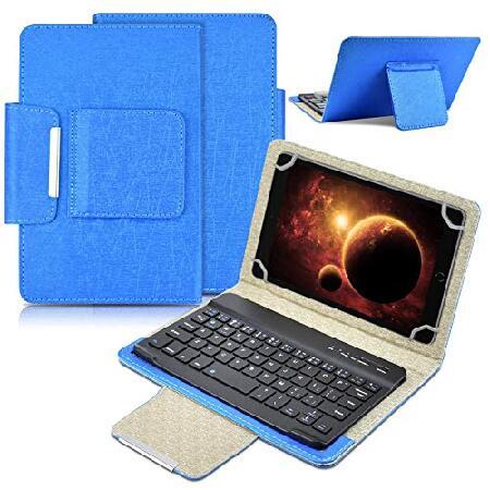 DETUOSI Universal 8.0 inch Android Tablet Case wit...