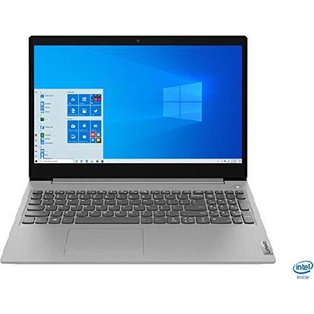 Lenovo (レノボ) IdeaPad 3 15.6インチ タッチスクリーン対応 ノートパソコン ...