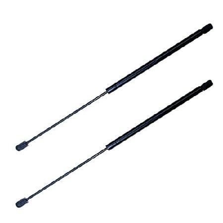 【並行輸入品】 2Pcs 19.84 In Rear Back Lift Supports Comp...