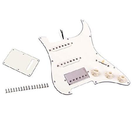 【並行輸入品】 Alnicov Guitar Loaded Prewired Pickguard S...