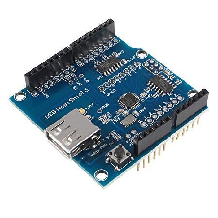 【並行輸入品】 USBホストシールド Arduino MEGA 2560 1280対応 Google...