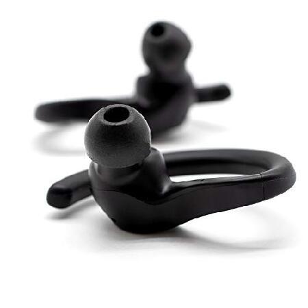 COMPLY TW-400-C TrueGrip Pro Earbud Tips for JLAB,...