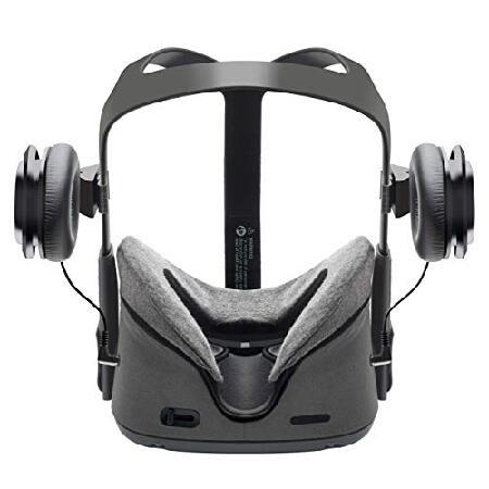 Globular クラスター ステレオ VR ヘッドフォン Oculus Quest 1 Gen用 ...