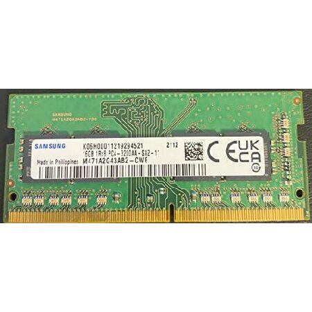 【並行輸入品】 Samsung 16GB DDR4 3200MHz SODIMM PC4-25600...