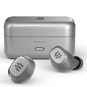 EPOS GTW 270 Hybrid Wireless Gaming Earbuds, Bluetooth ＆ USB-C Dongle, Noise Reducing Closed Design, Dual Mics, Ergonomic Fit, IPX 5 Wate(並行輸入品)