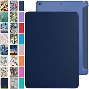 【並行輸入品】 DuraSafe ケース iPad Pro 12.9インチ [ Pro 12.9 2 Generation 2017 ] 三つ折り PC 軽量 スマート PUレザー 保護 ハードバックカバー -