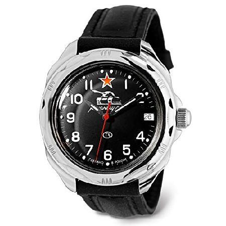 【並行輸入品】 Vostok | Komandirskie Tank Commander ロシア軍機...