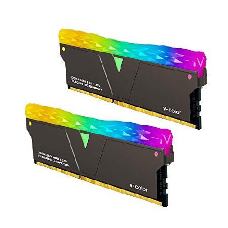 v-Color Prism Pro DDR4 16GB (8GBx2) 3600MHz (PC4-2...