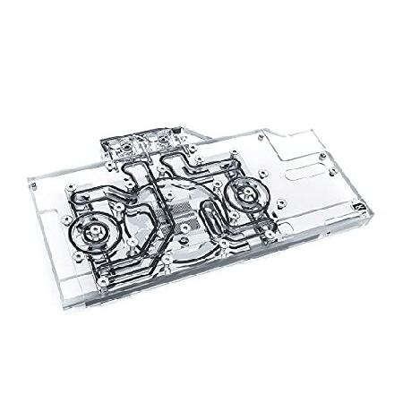 【並行輸入品】 Alphacool Eisblock Aurora アクリル GPX-A Radeo...