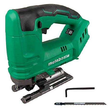 【並行輸入品】 Metabo HPT 18V MultiVolt Jig Saw | 2500 SP...