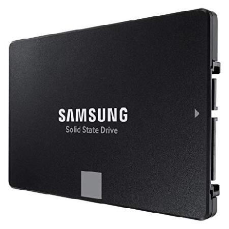【並行輸入品】 Samsung (サムスン) 870 EVO 1TB SATA 2.5インチ 内蔵型...