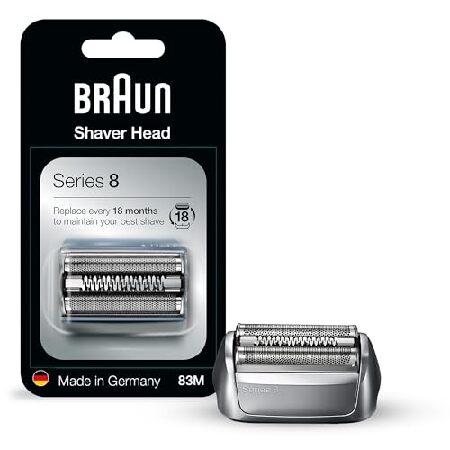 Braun Series 8 Electric Shaver Replacement Head - ...