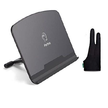 【並行輸入品】 Parblo PR 100 ユニバーサルタブレットスタンド 10~16インチに調節可...