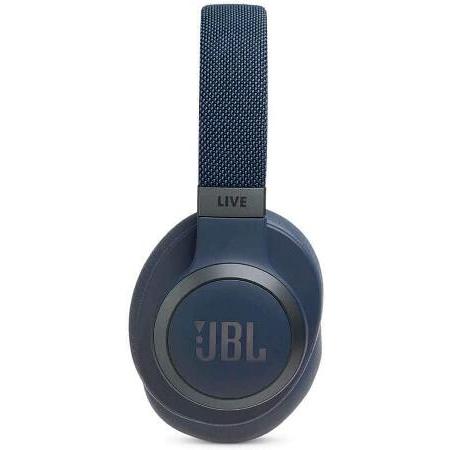 JBL Live 650BTNC - Around-Ear Wireless Headphone w...