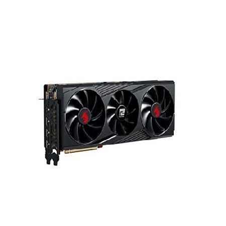 PowerColor AMD Radeon RX 6800 XT搭載 グラフィックスカード オリジナ...