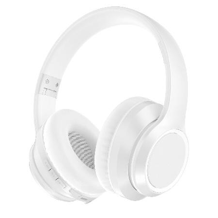 rockpapa E8 Over The Ear Bluetooth Headphones with...