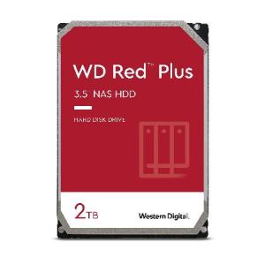 WD Red WD40EFPX [3.5インチ内蔵HDD / 4TB 5400rpm 256MBキャッシュ