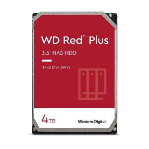 WD40EFZX ［WD Red Plus 4TB 5400rpm 128MBキャッシュ］の商品画像