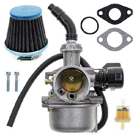 【並行輸入品】 MOTOALL キャブレター PZ19 キャブ 19mm 中国製 50 70cc 9...