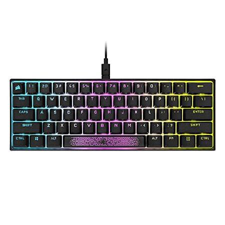 CH-9194014-NA K65 RGB MINI CORSAIR 有線キーボード 英語配列