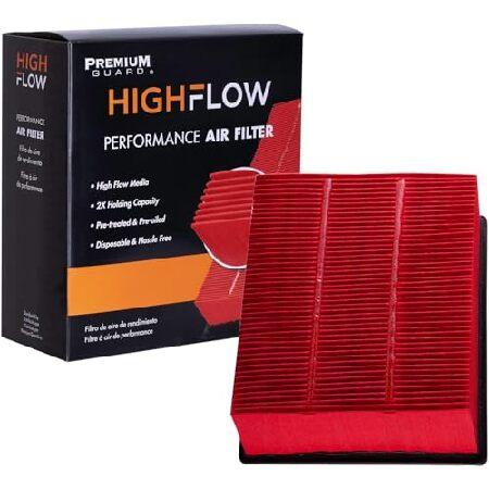【並行輸入品】 HIGHFLOW PA6314X 高性能使い捨てエンジンエアフィルター | 2010...