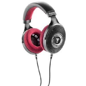 【並行輸入品】 Focal Clear Mg プロフェッショナル サーキュムオーラル オープンバック ヘッドホン ブラック