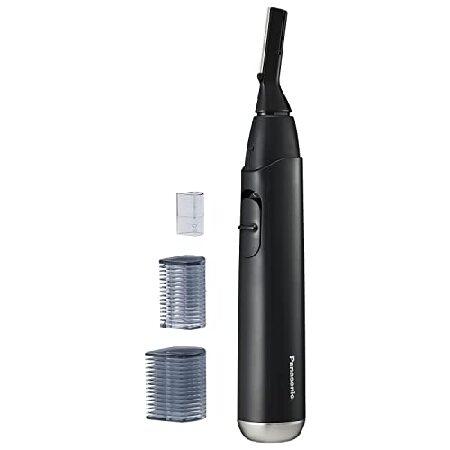 【並行輸入品】 Panasonic Facial Hair Trimmer for Sensitiv...