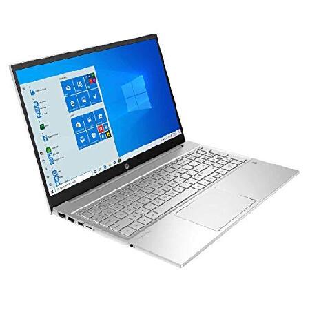 【並行輸入品】 HP 15.6インチ FHD タッチスクリーン ノートパソコン AMD Ryzen ...