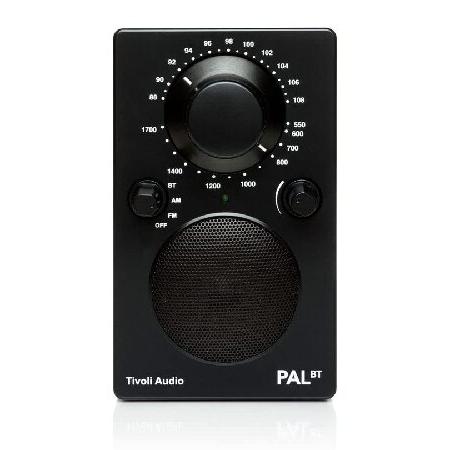 Tivoli Audio PAL BT Portable Bluetooth AM/FM Radio...