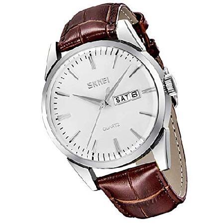 【並行輸入品】 SKMEI Watch for Men Business Dress Classic...