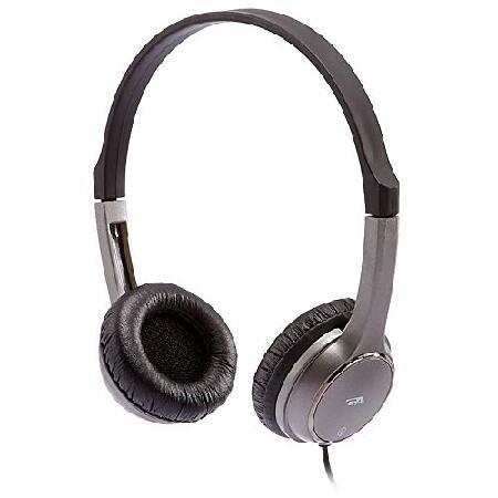 Cyber Acoustics Lightweight 3.5mm Stereo Headphone...