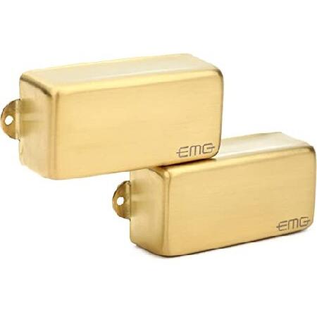 【並行輸入品】 EMG Les Claypool Pachyderm Gold PA Signatu...