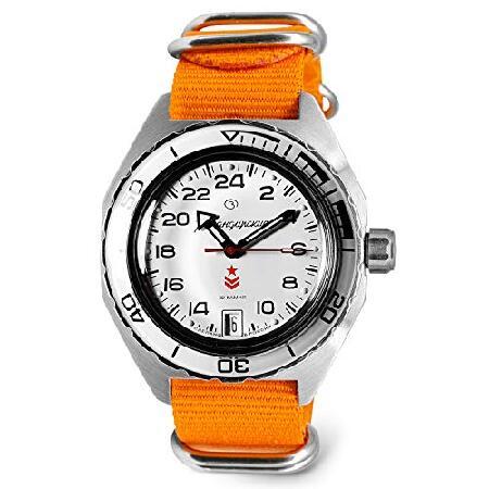 【並行輸入品】 Vostok | Komandirskie 650546 GMT Automatic...