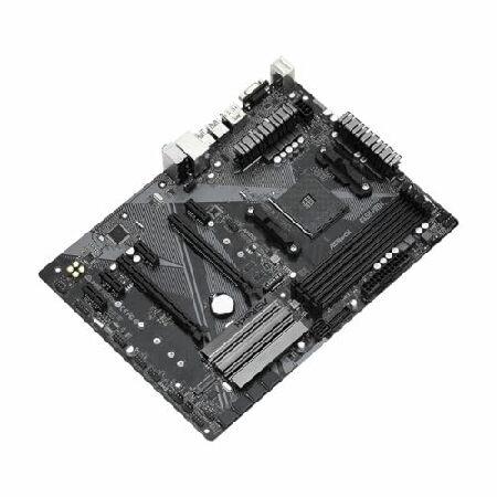 【並行輸入品】 Asrock B450 PRO4 R2.0 AM4 AMD Promontory B...