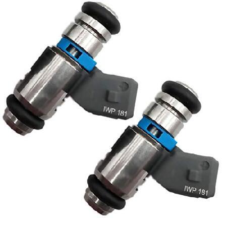 【並行輸入品】 ALLMOST 2770607A IWP181 フューエルインジェクター 2個 Ha...