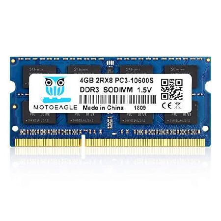 【並行輸入品】 Motoeagle DDR3/DDR3L 8GB 1333 MHz PC3/PC3L...