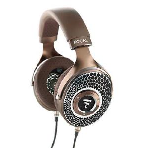 【並行輸入品】 Focal Clear MG オープンサーカムオーラルハイファイヘッドホン