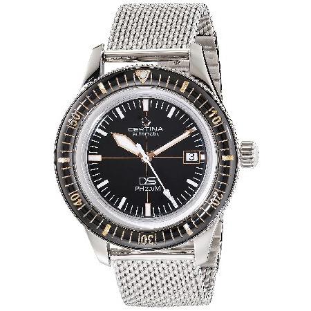 【並行輸入品】 Certina, Mens, DS PH200M, Stainless Steel,...
