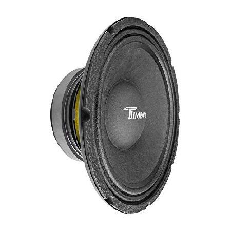 Timpano TPT-MD10 V2 10 Inch Midbass Speaker Upgrad...