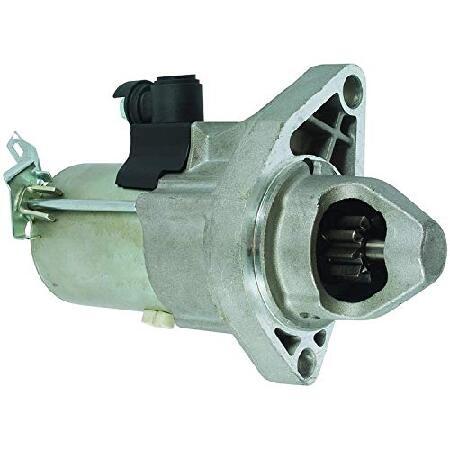 【並行輸入品】 LUCAS スターター 17958 ホンダ シビック L4 1.8L A.T. 20...